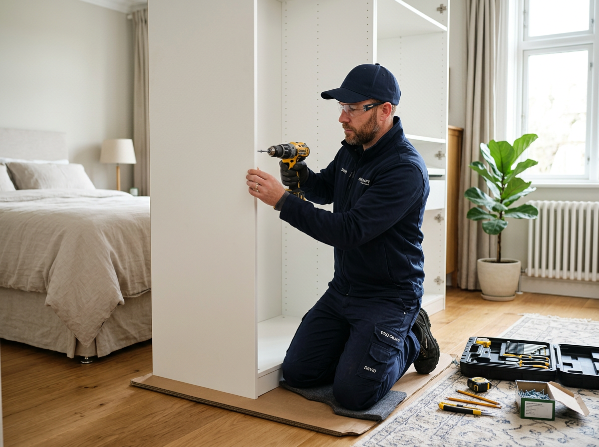 Möbelmontage in Leonding – Wien Umzüge