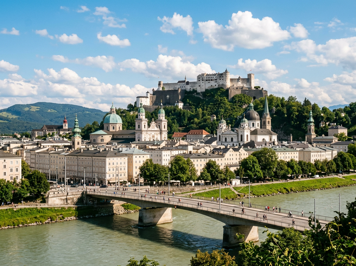 Umzug Salzburg